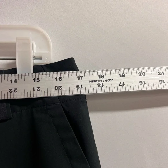 Nike Golf T Dri-Fit Straight Leg‎ Pants Size 10 / M Black - Picture 4 of 9